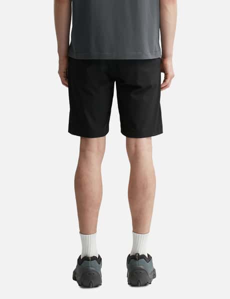 X POST ARCHIVE FACTION (PAF) Woven Vent Shorts view 18