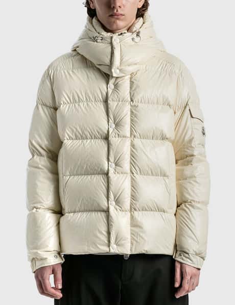 HOT Moncler Maya Jacket Moncler White Jacket Men Moncler