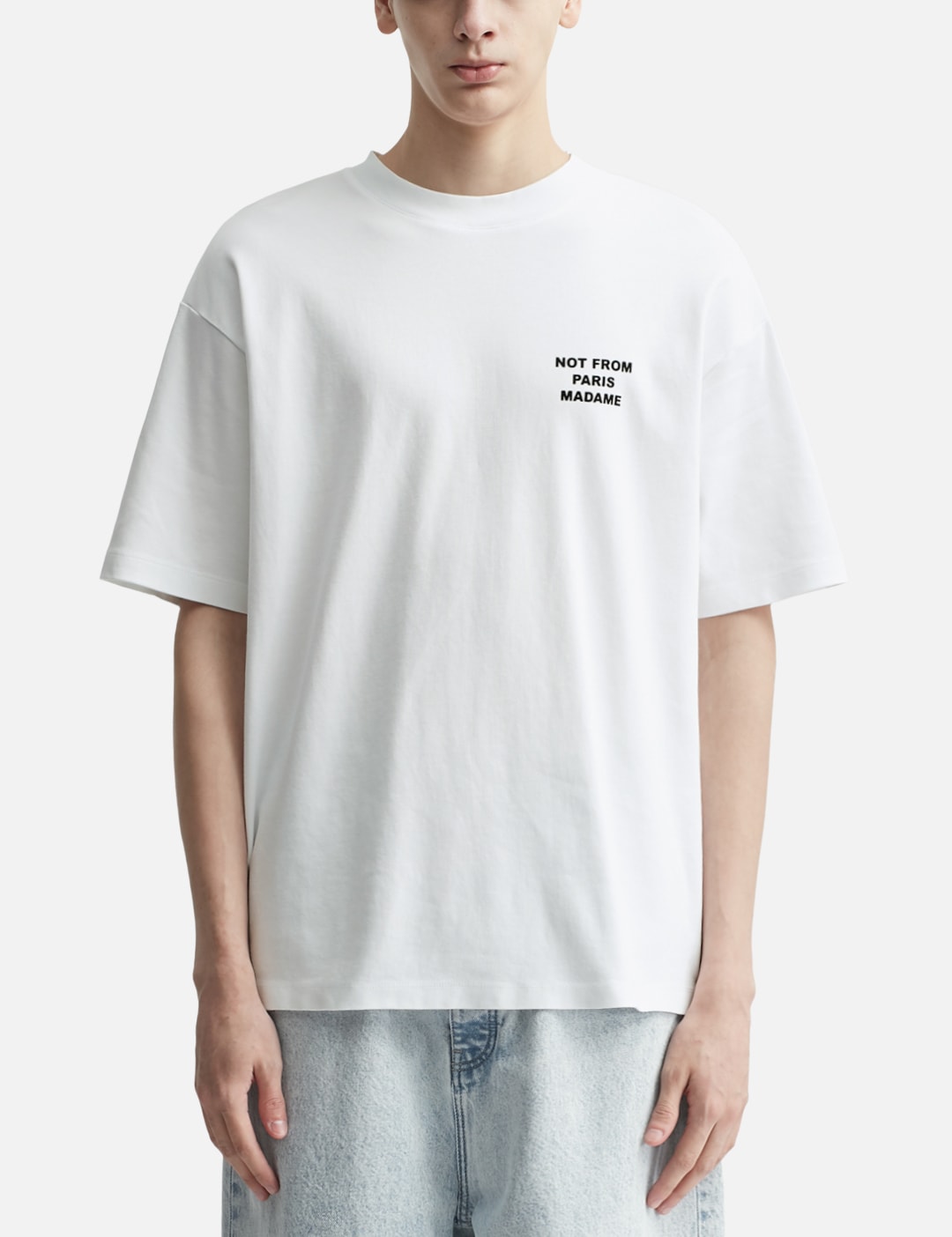 Le T-Shirt Slogan view 18