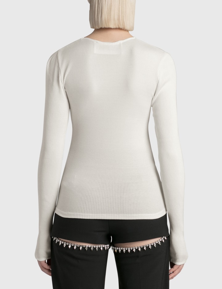 Eve Seamless Top White Placeholder Image