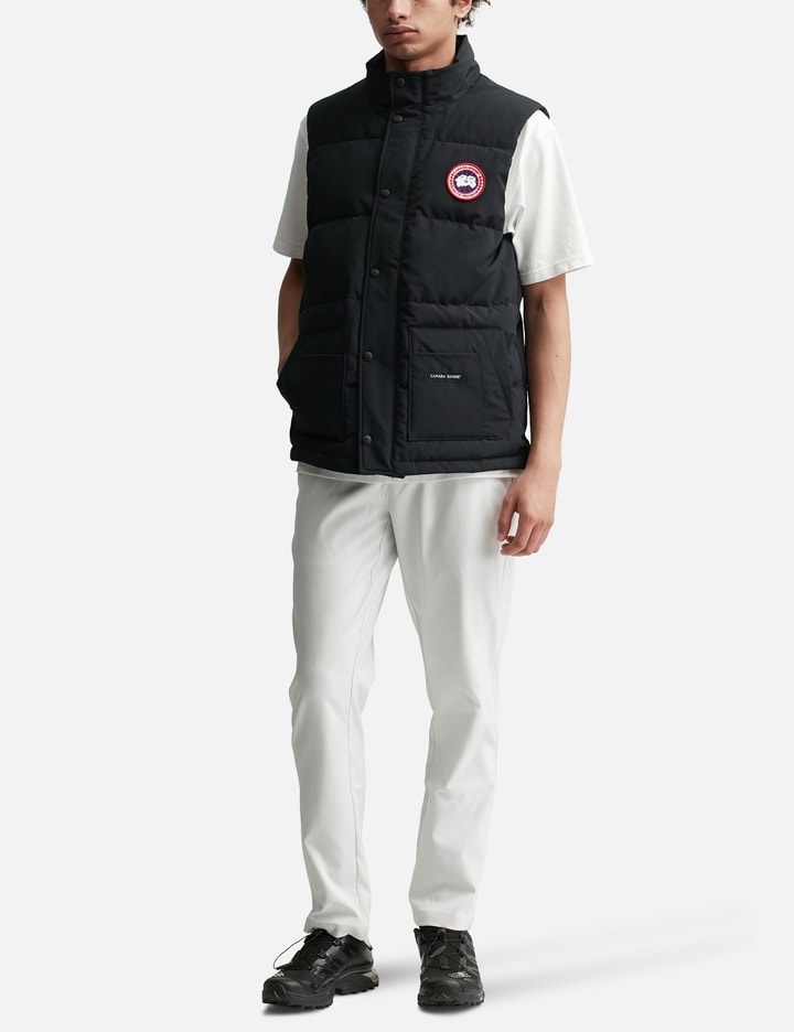 Freestyle Crew Vest Placeholder Image