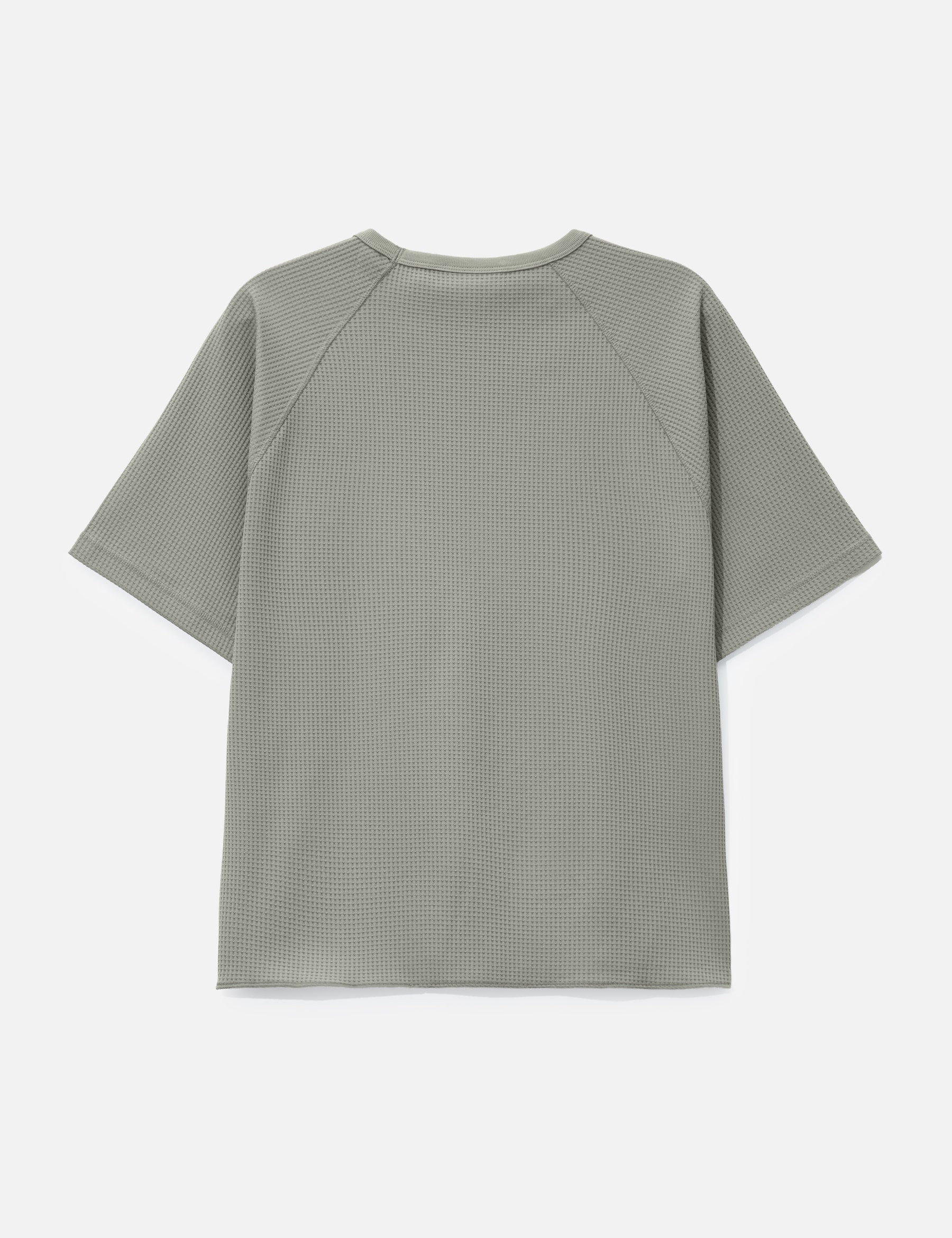 Waffle Short Sleeve Crew view 17