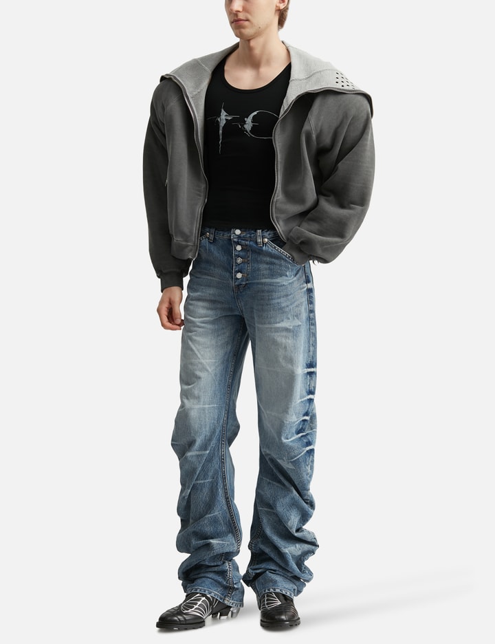 THUG CLUB Not Easy Tank Top