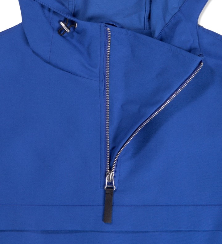 Blue Vareuse A Capuche Jacket Placeholder Image