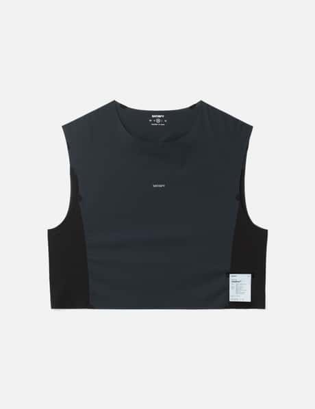 Justice™ Trail Cropped Muscle T-Shirt view 6