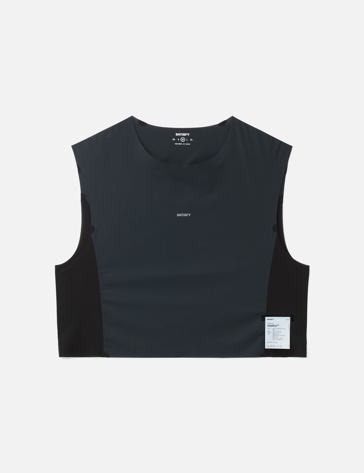 SATISFY Justice™ Trail Cropped Muscle T-Shirt