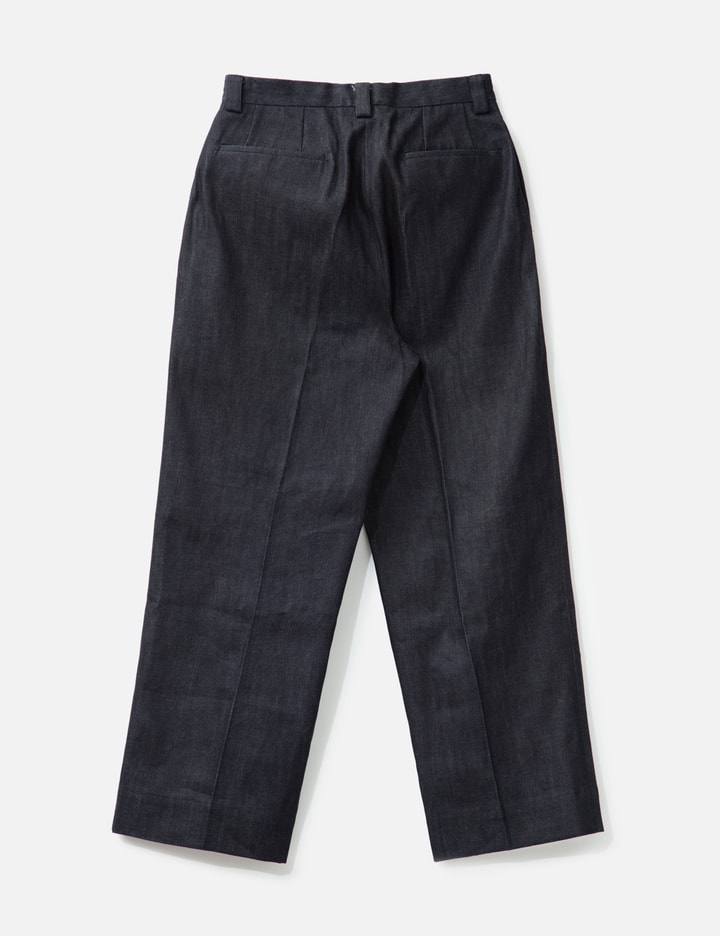 HBT Wide Denim Pants Placeholder Image