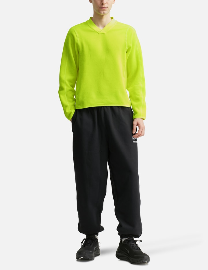 X Stüssy Pullover Thermal view 5