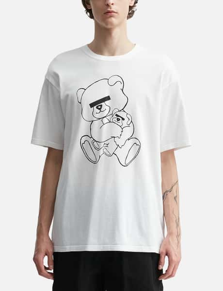 UB0D3802BEAR Short Sleeve T-Shirt view 10
