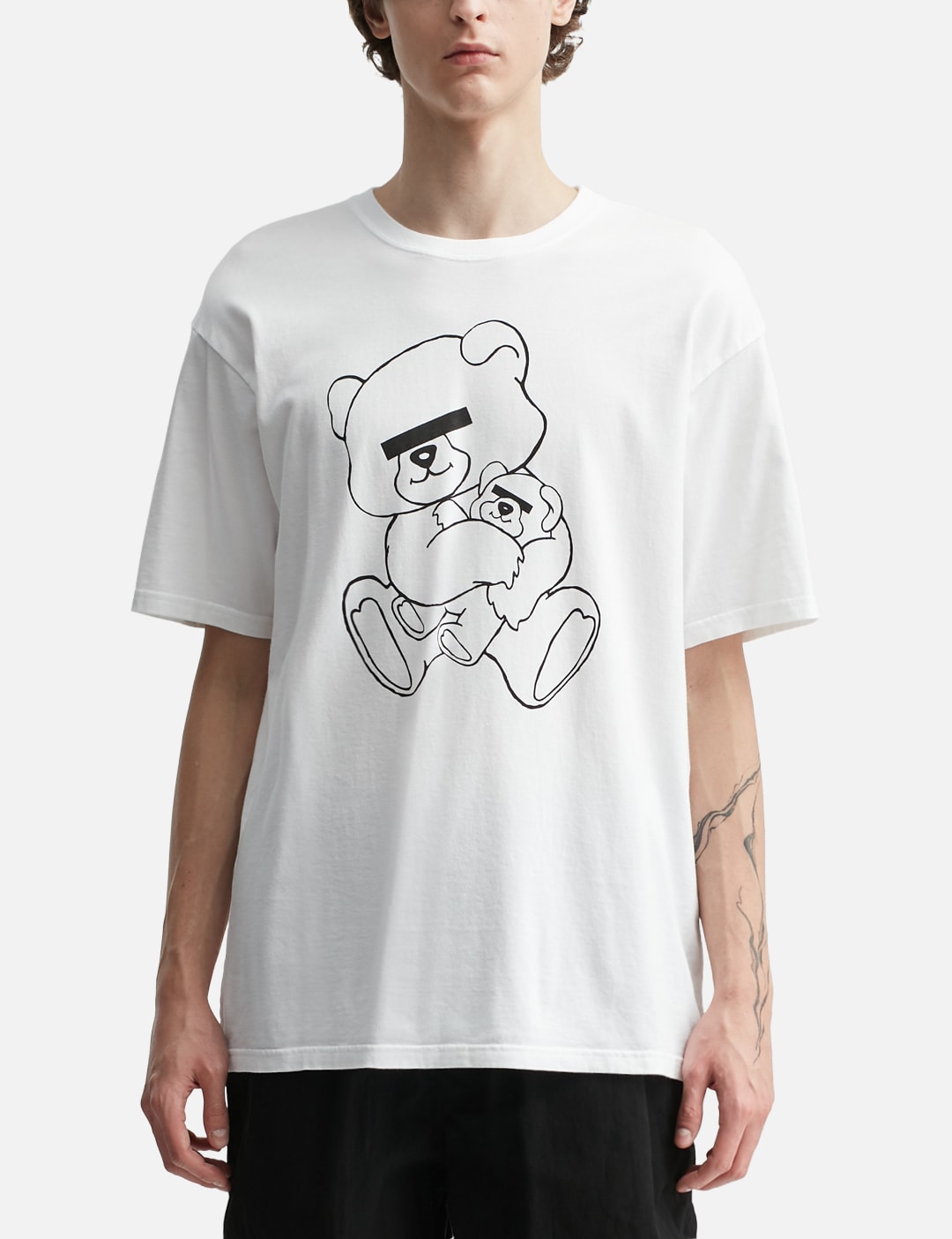 UB0D3802BEAR Short Sleeve T-Shirt view 18