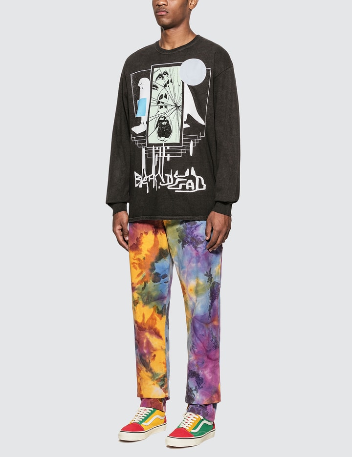 Shriek Of The Falcon Long Sleeve T-Shirt Placeholder Image