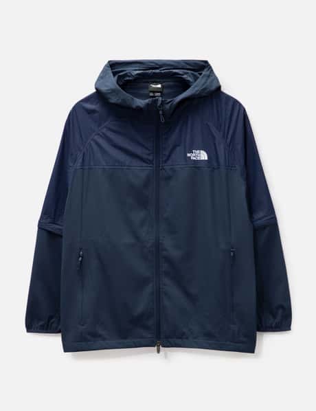 The North Face 테크 윈드 재킷