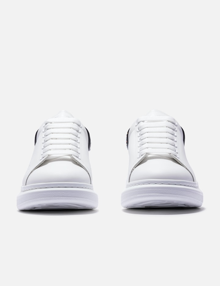 Alexander McQueen Leather Sneakers