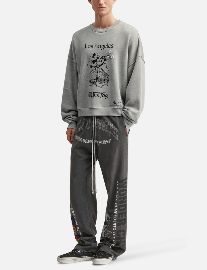 Paly Mythss Crewneck