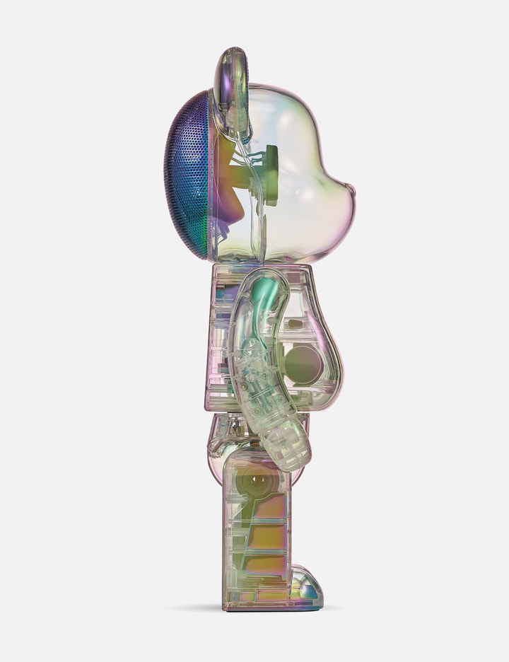 BE@RBRICK Audio Placeholder Image