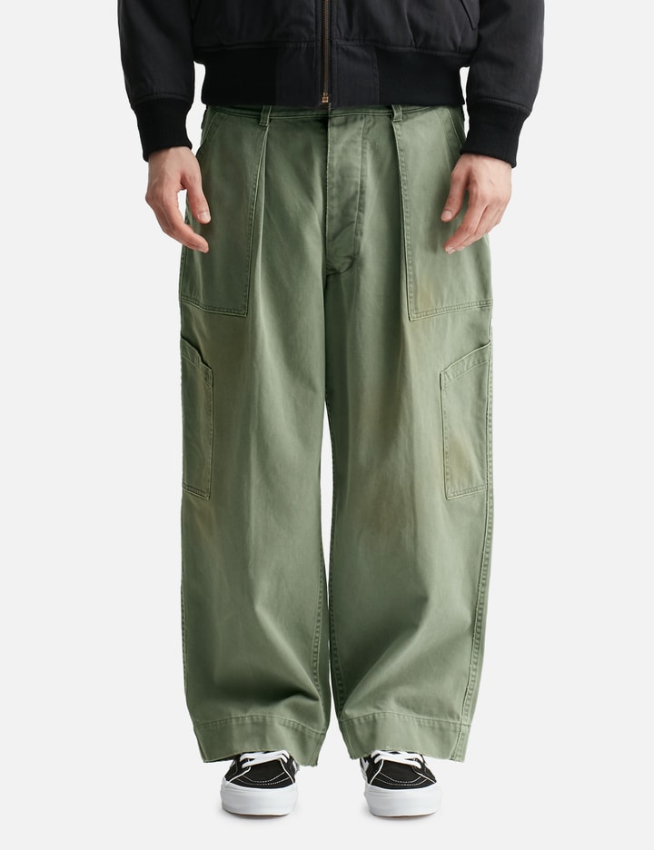 Vintage USAF Hemmed Bottoms Placeholder Image