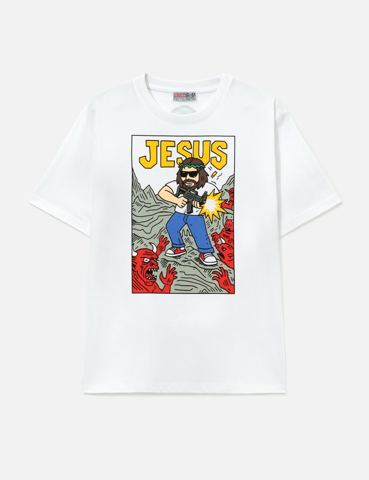 VERYRARE Jesus/Mayhem