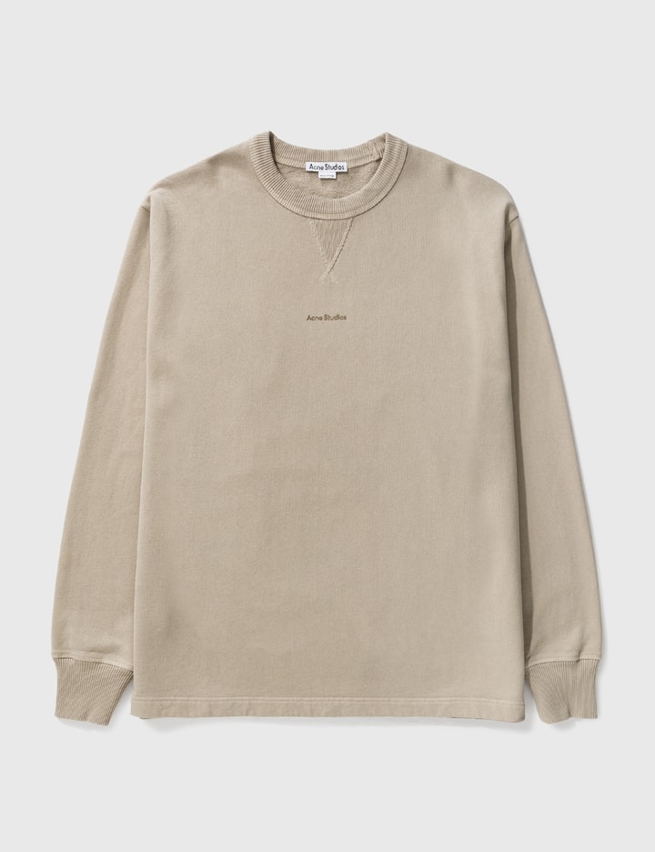 Logo Stamp Sweatshirt Placeholder Image