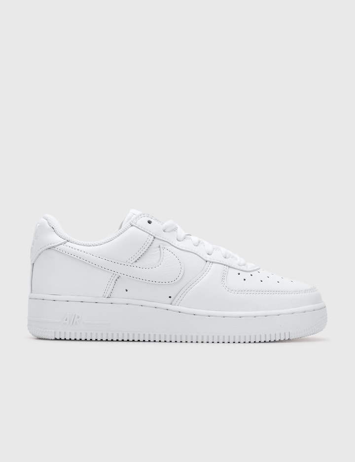 NIKE Air Force 1 Low Retro leather sneakers