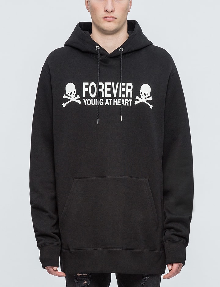 "Forever Young" Hoodie Placeholder Image