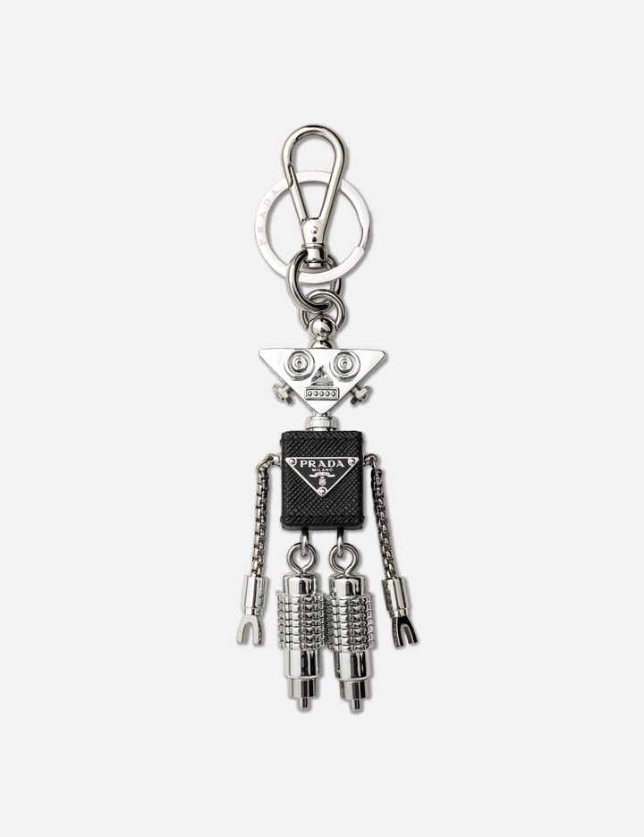 Robot Keychain Placeholder Image