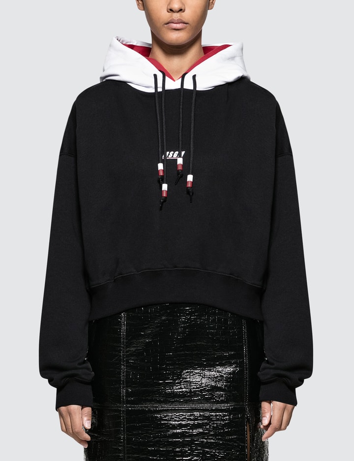 Double Hooded Hoodie Placeholder Image