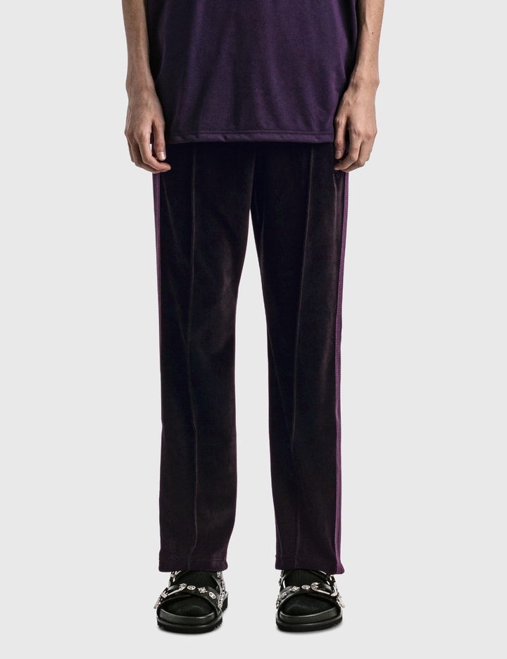 Velour Narrow Track Pant Placeholder Image