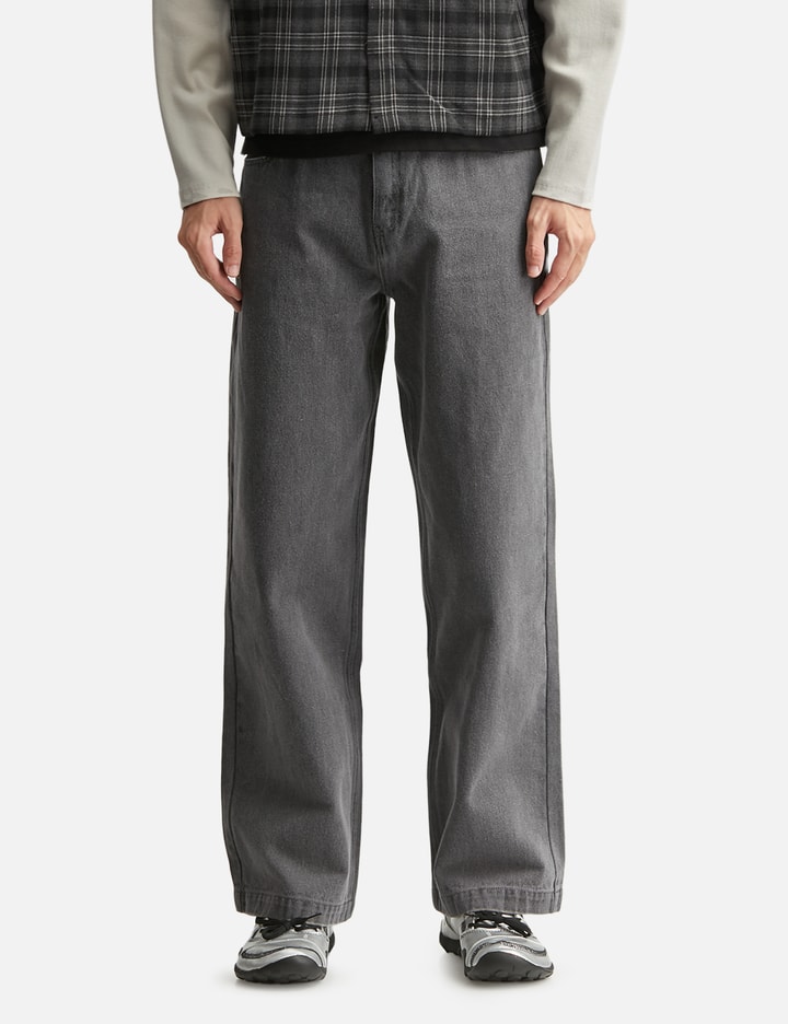 Bam Wide Fit Jeans view 3
