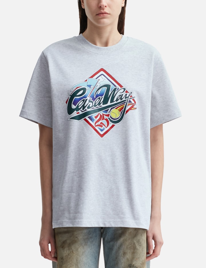 Casa Way World Series Printed T-shirt Placeholder Image