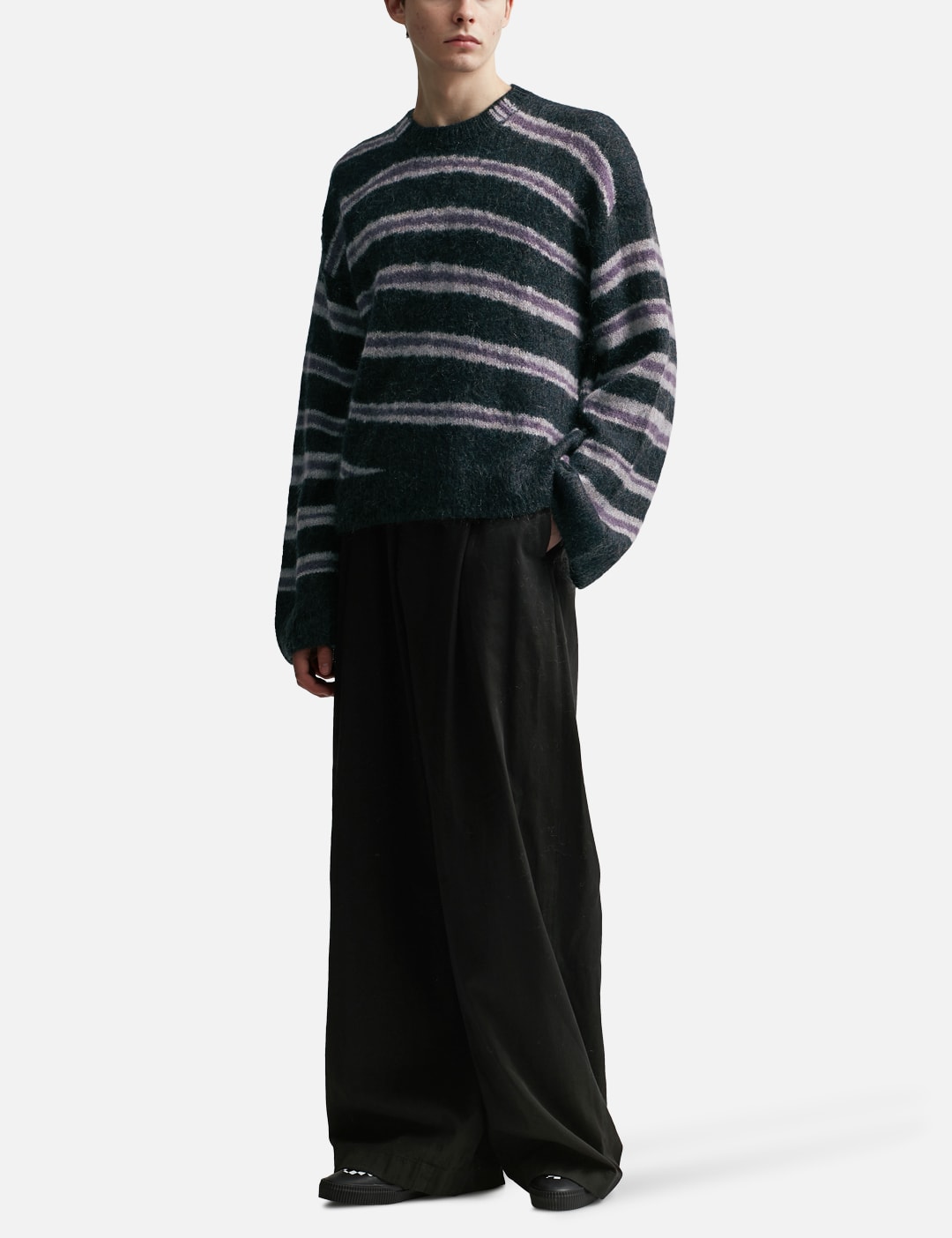 Mohair Blend Jumper view 15