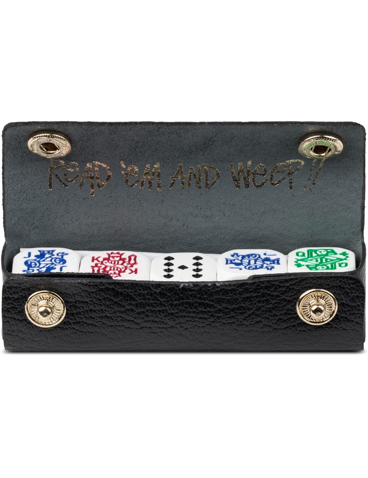 Stussy Poker Dice Set Placeholder Image