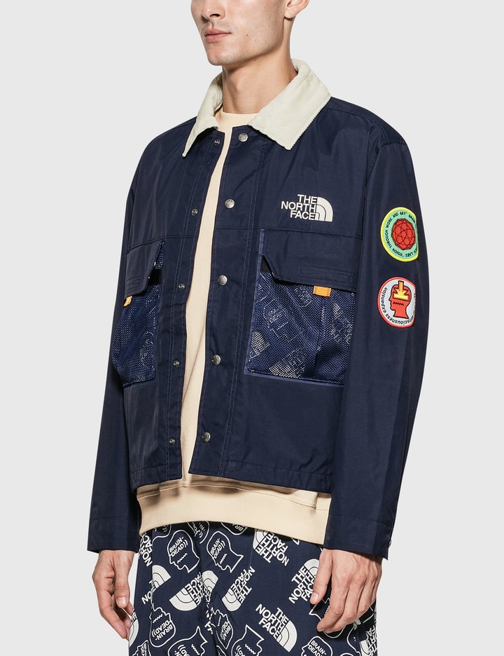 Brain Dead x The North Face 76 Oversized Mountain Chore Coat Placeholder Image