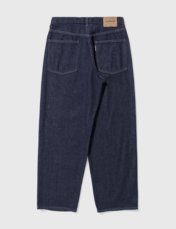 Cootie Productions - 5 Pocket Baggy Denim Pants | HBX - Globally 