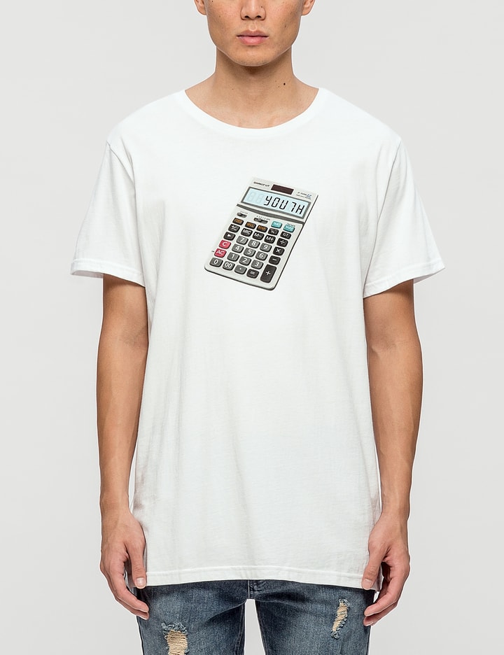 Calculations S/S T-Shirt Placeholder Image