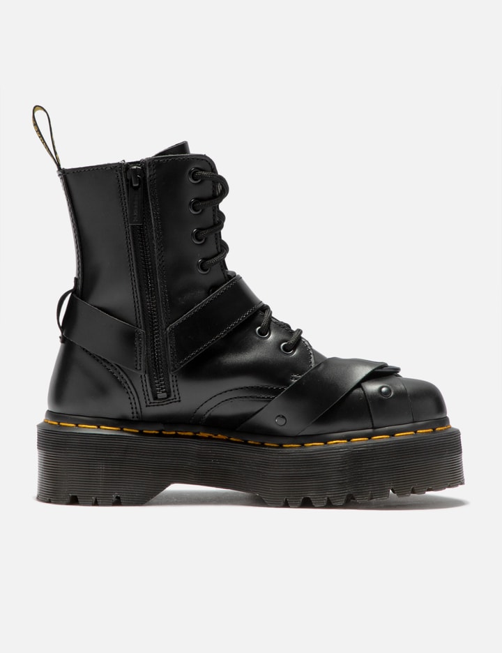 Jadon Harness Leather Boots Placeholder Image