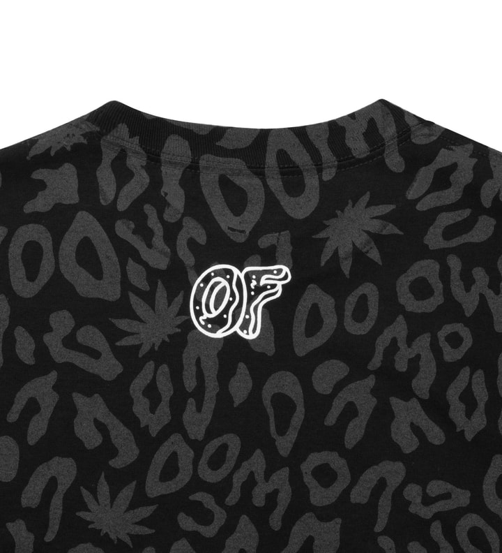 Black Domo High Flash T-Shirt Placeholder Image