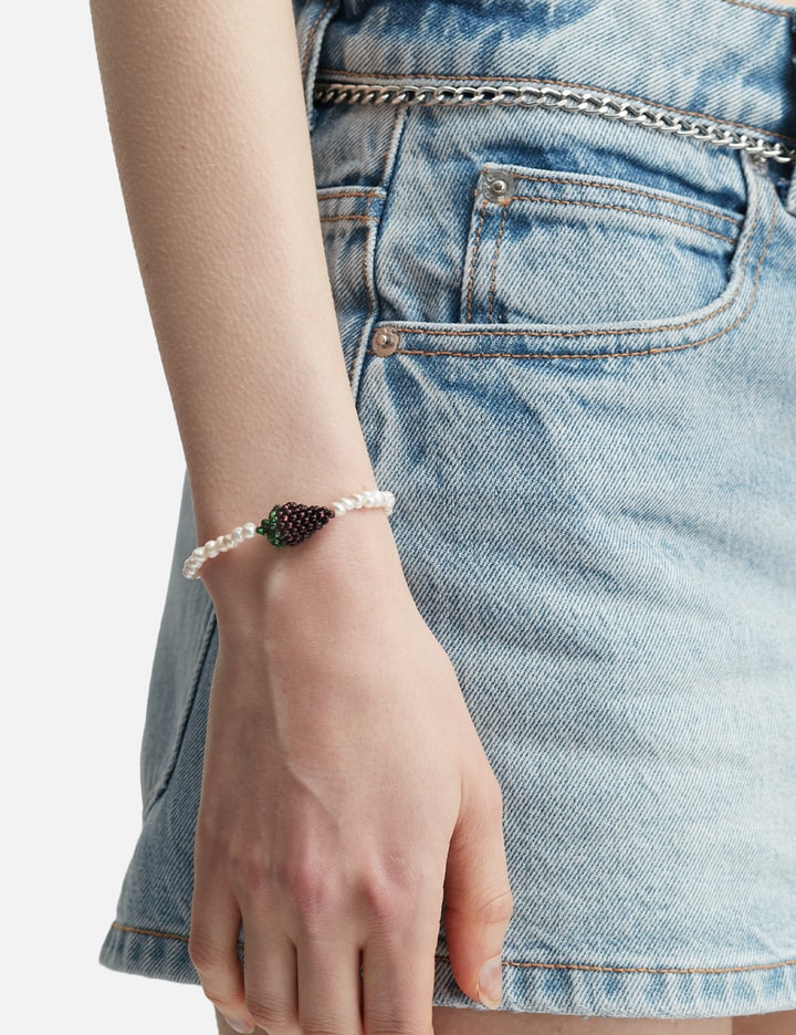 Pearl Grape Bracelet Placeholder Image
