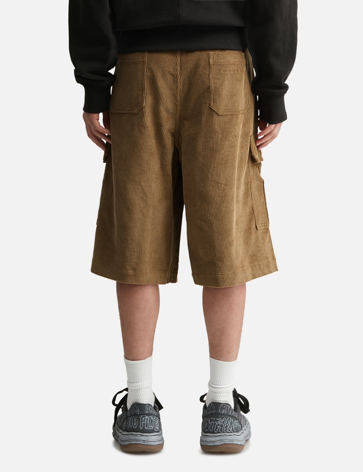 Warm Winter Days Corduroy Shorts