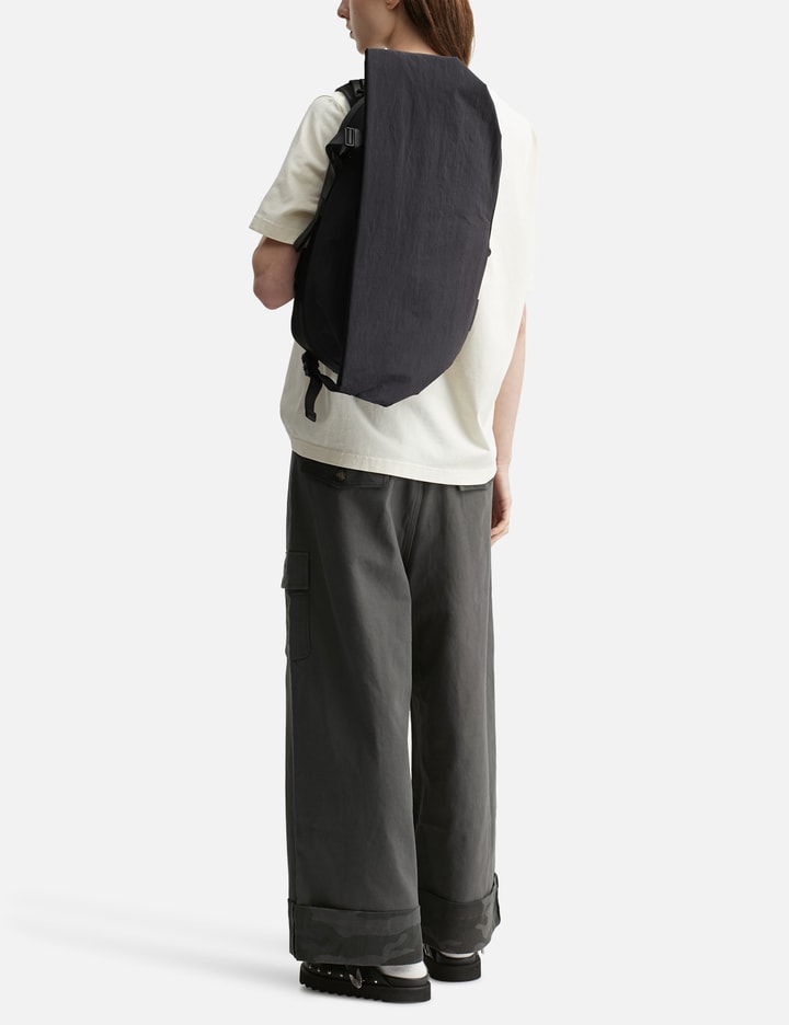 côte&ciel Isar M Komatsu Onibegie Nylon Black