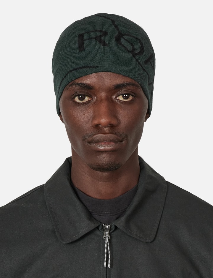 ROA Logo Wool Beanie