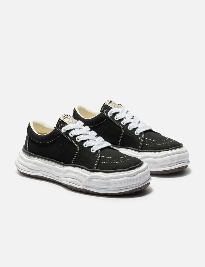 Maison Mihara Yasuhiro "ERIC" OG Sole Canvas Low-Top Sneaker