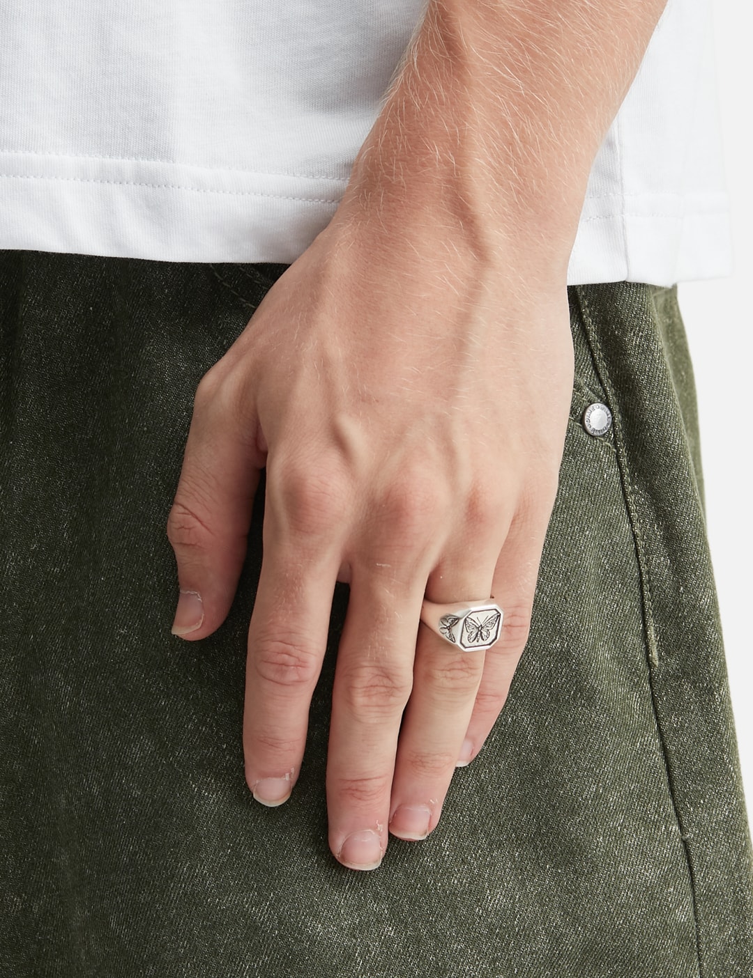 Butterfly Effect Ring view 12