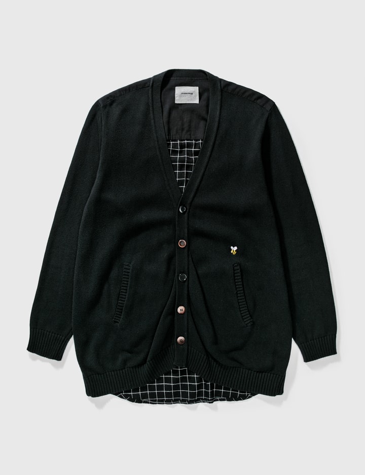 Undercover Plaid Cardigan Placeholder Image