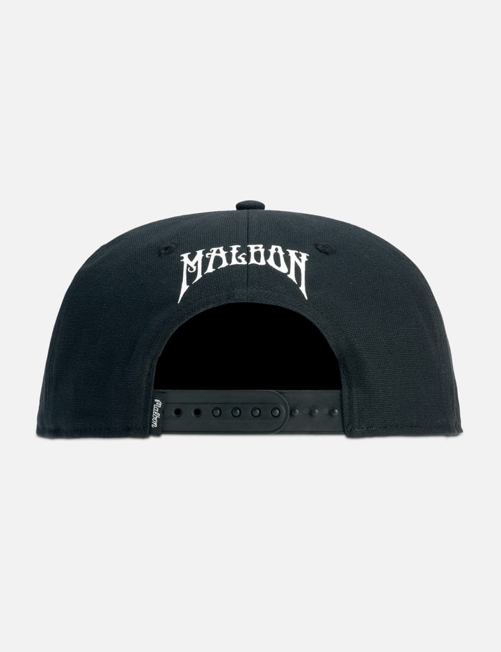 Malbon Golf Grateful Dead Companion Snapback
