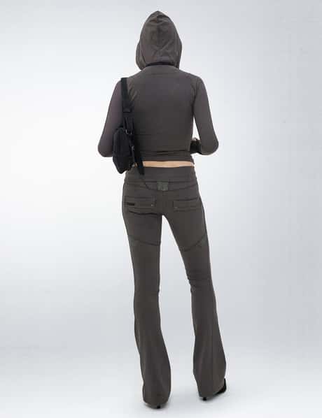 Boots Cut Leggings view 15