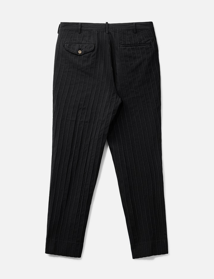 Stripe Embroidery Pants Placeholder Image