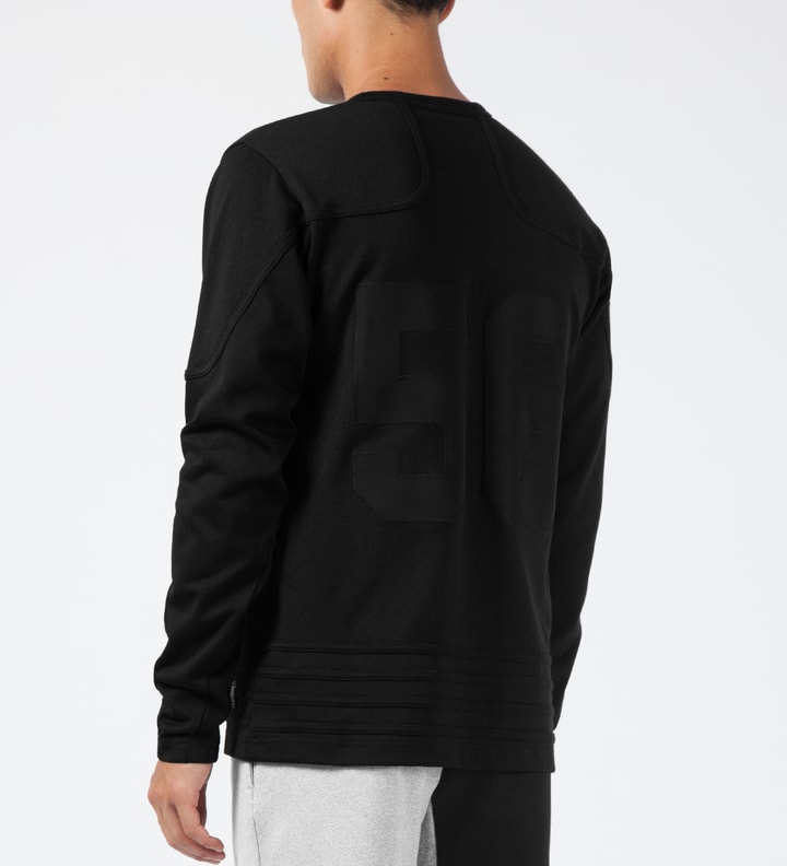 Black Sports L/S Jersey Placeholder Image