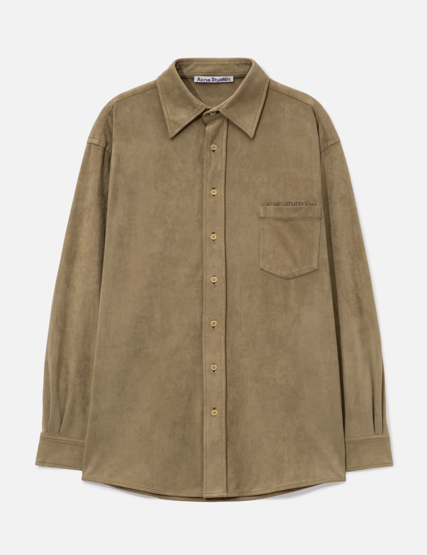 Button Shirt view 7