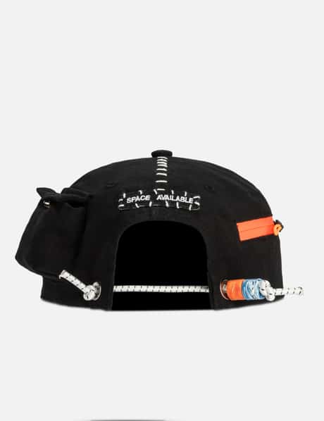 SPACE AVAILABLE - SA X WHR Logo Cap | HBX - Globally Curated 