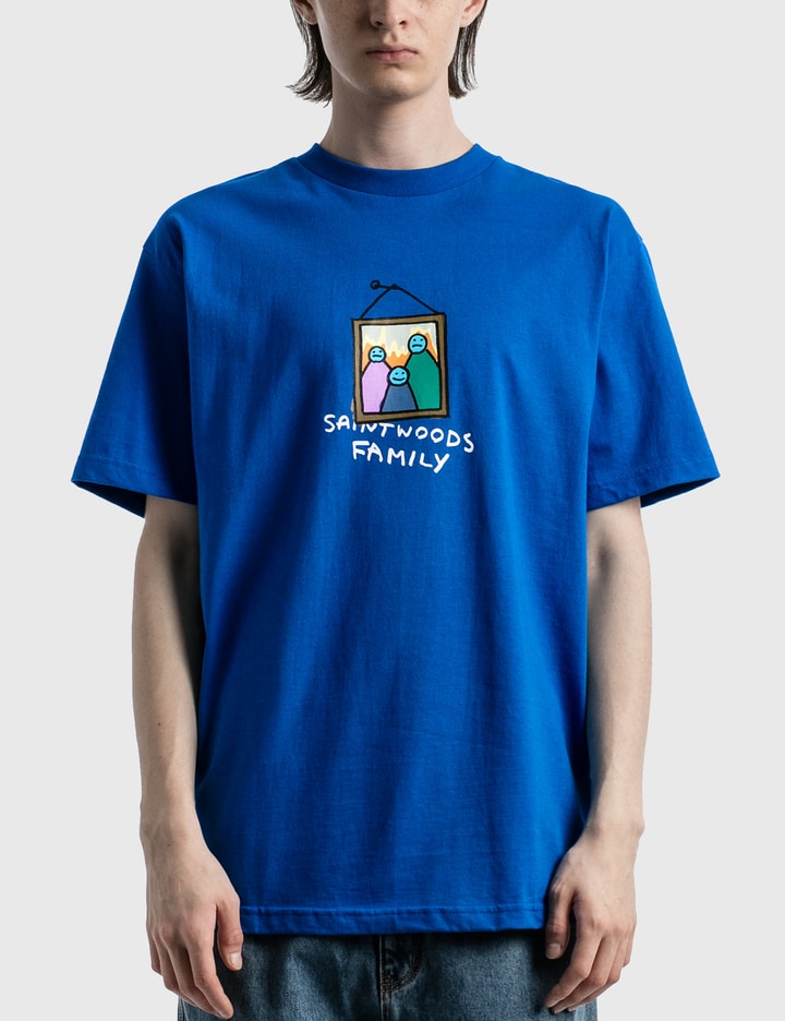 Family T-shirt Placeholder Image